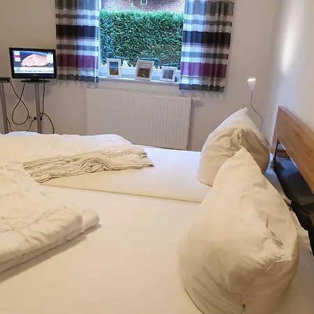 Appartement Hermes 1 Horumersiel