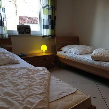 Hermes 1 Lägenhet Horumersiel