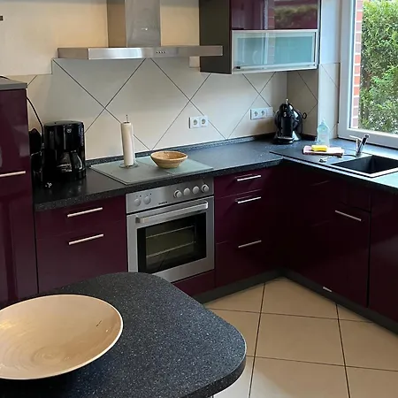 Lägenhet Hermes 1 Horumersiel